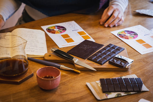 Ciclos Café & El Cacaotal: Entre cacaotales, cafetales