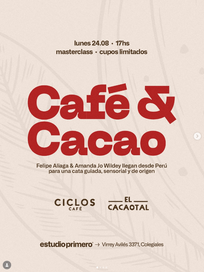 Café & Cacao