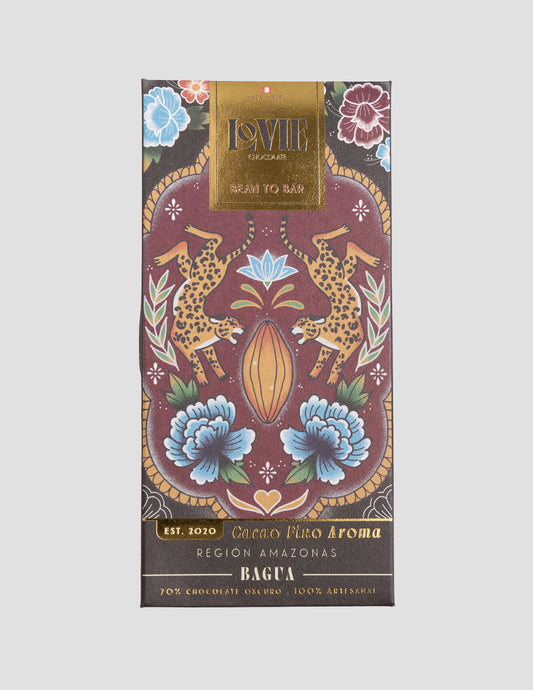 Amazonas 70% Bagua