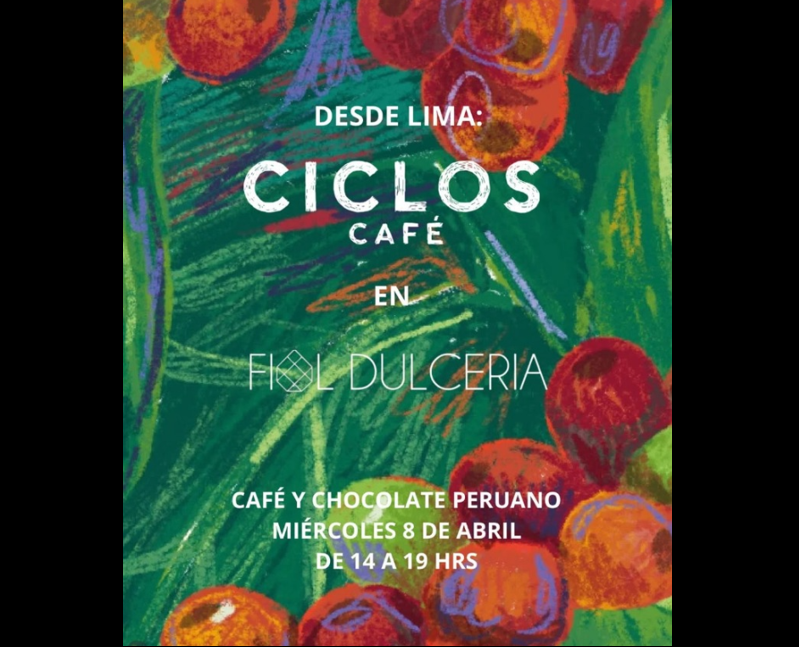 Café y Chocolate Peruano