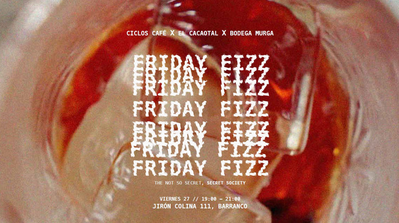 Friday Fizz