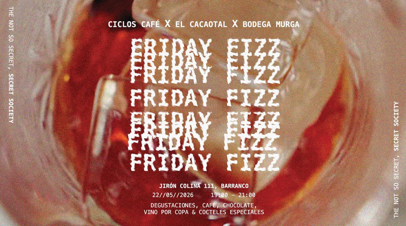Friday Fizz Vol.II